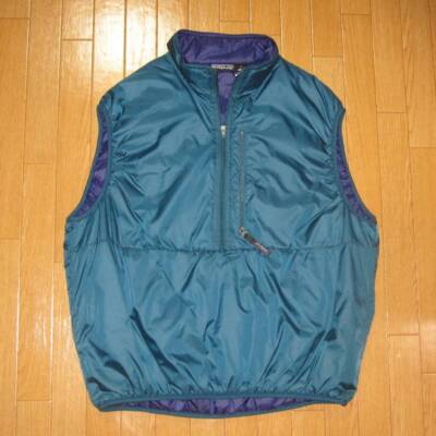 Dead Patagonia Puffball Vest Pullover (XL) 1995 patagonia Dead Patagonia Puffball Vest Pullover (XL) 1995 patagonia