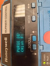 HONEYWELL S7800A 1001 DISPLAY