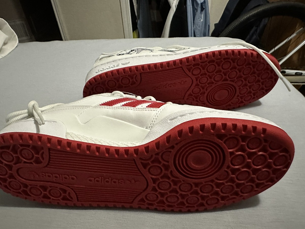 Disney - Rosso Kids Shoes - adidas Originals x Disney Superstar 360 Shoes