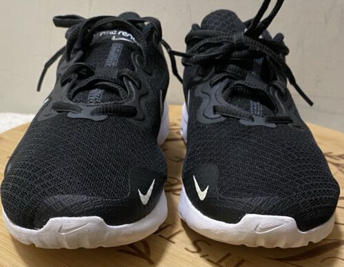 NIKE Renew Ride Womens Trainers Black SIZE US 8 EU-39 model: CD0314-003 - Picture 2 of 6