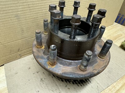 Dodge 2nd gen Ram 2500 3500 00-02 Rear Hub for rear DISK  DRUM brakes NOT DUALLY