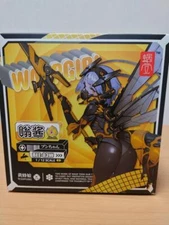 Wasp Girl 1/12 Figure EE-03W G.N.PROJECT SNAIL SHELL Japan Import