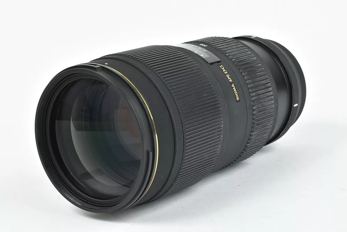 SIGMA APO 70-200mm F2.8 II EX DG MACRO HSM Lens for Nikon [Very