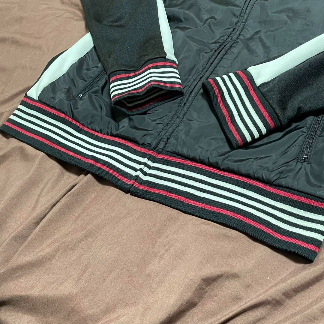 BURBERRY BLACK LABEL BMV65-109-09 Track Jacket 2 Black BURBERRY BLACK LABEL BMV65-109-09 Track Jacket 2 Black