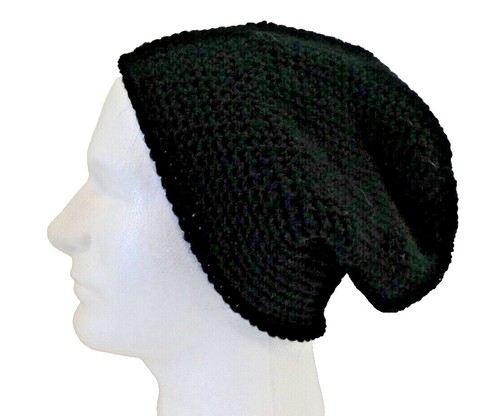 Ethiopian Northern Mountains Traditional Handmade Sheep‎ Wool Hat Ethiopian Northern Mountains Traditional Handmade Sheep Wool  main image 3