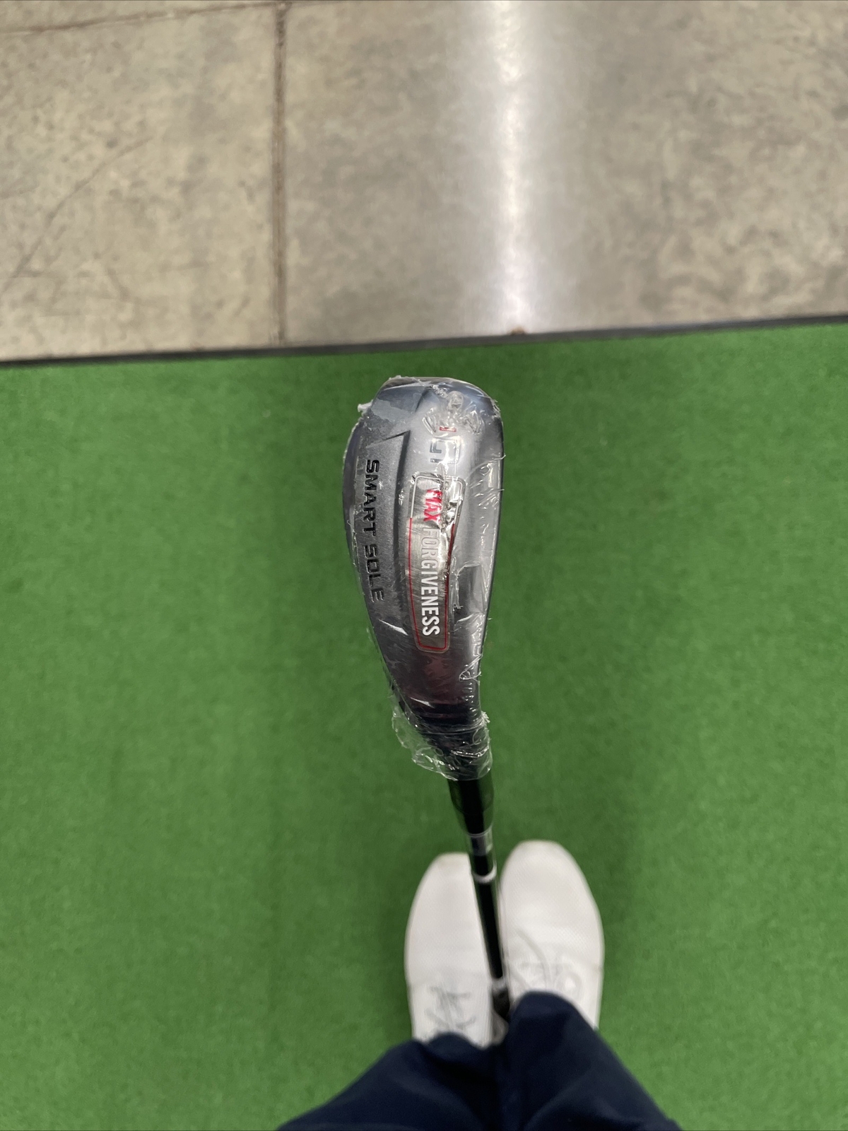 Cleveland Smart Sole 4.0 Gap Wedge Golf Club Graphite Shaft