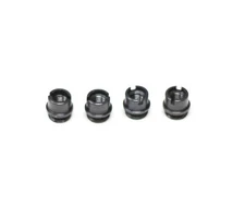 1911 Grip Screw Bushings - Black (4)