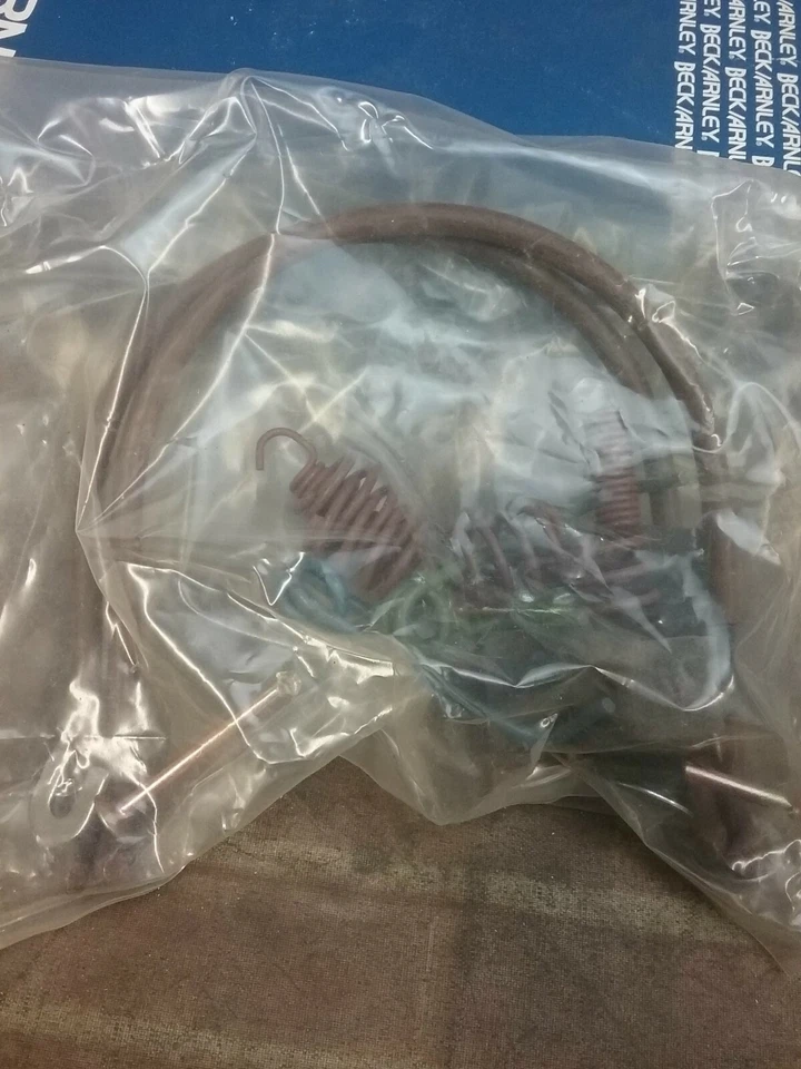 Kit de frenos Beck Arnley 084-0936 Foto 2 de 2