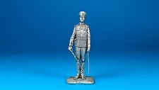 TIN soldiers 54mm of Officer of Infantry Regiments, Russia 1914-1917, Scale 1:32