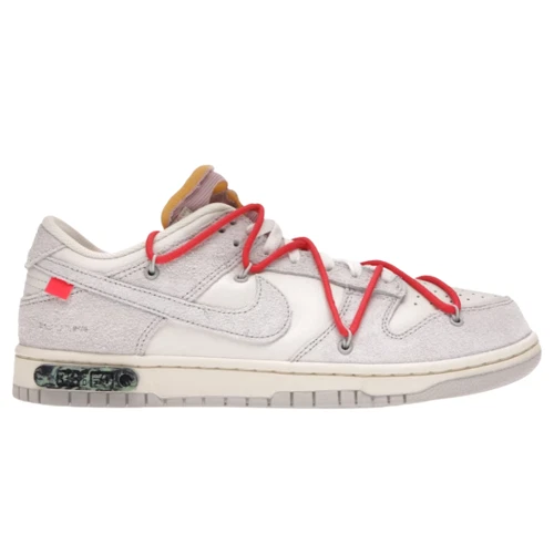 Nike Off-White x Dunk Low Lot 33 of 50