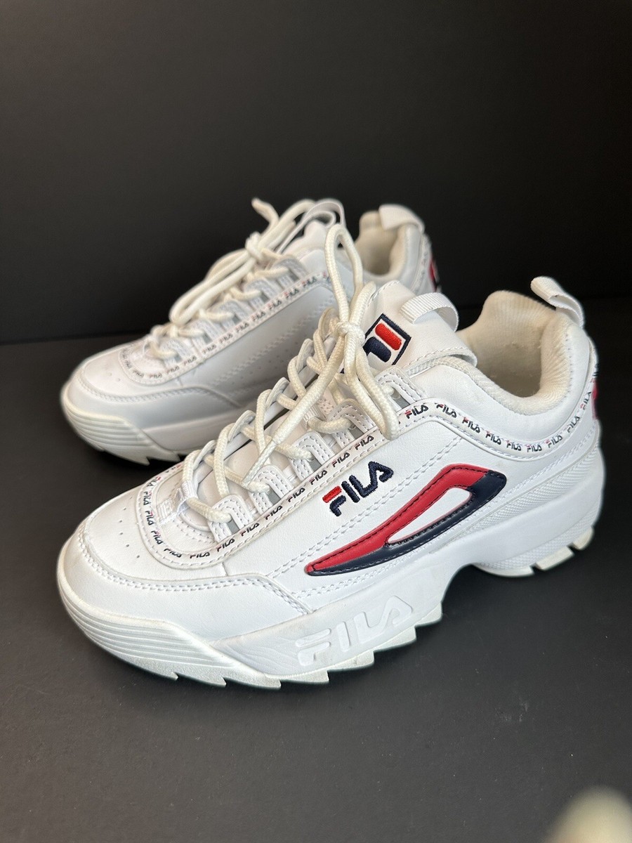 きんぞう様　未使用　FILA ナイトウォーク26cm MB NIGHT WALK Black/Black/White （ブラック） -FILA（フィラ