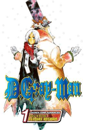 Katsura Hoshino D.Gray-man, Vol. 1 (Tascabile) D.Gray-Man