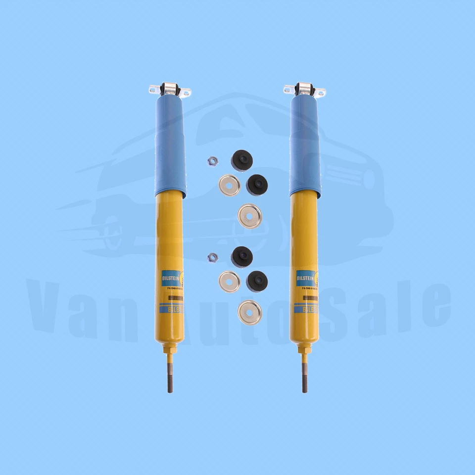 Bilstein Kit 2 Amortiguadores Traseros B6 HD para Pontiac Firebird 1970-1981 2x2 Foto 2 de 4