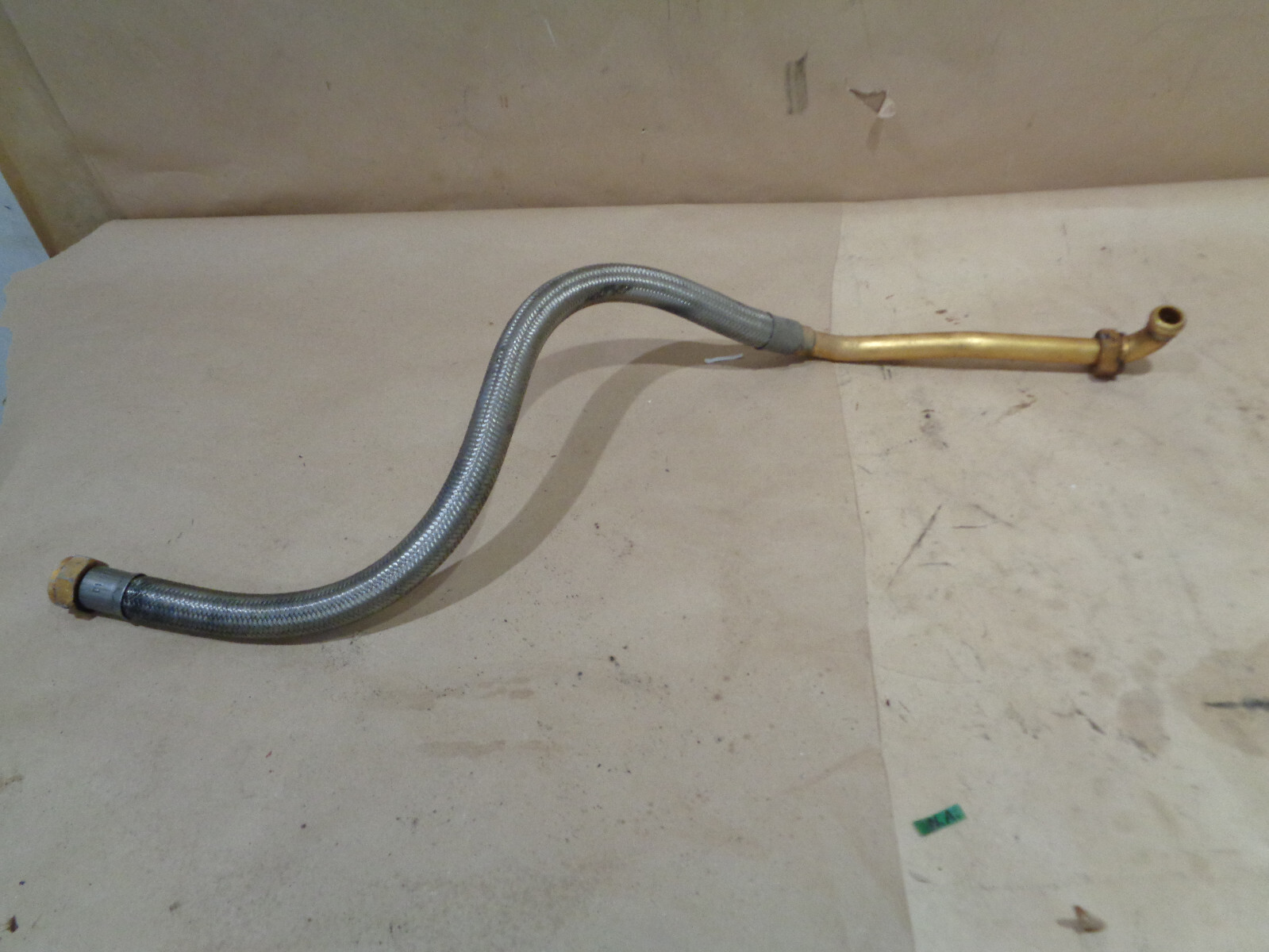 Ferrari 360 Challenge - Oil Hose From Engine to Radiator P/N 182816