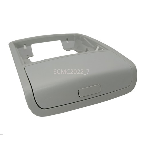 Grey Front Roof Console w/Glasses Holder For VW Jetta Passat 561868837AY20 11-22 - Picture 4 of 15