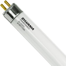 22" FP24/841/HO/ECO 24W 4100K T5 Fluorescent Light Bulb Tube NEW SYLVANIA 20931