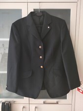 Turniersakko -Turnierjacket Damen Euro Star Mod. Ellen Gr. 46 schwarz
