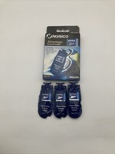 Philips Norelco Advantage HQ150 Nivea for Men Shaving 3 Lotion Cartridges New