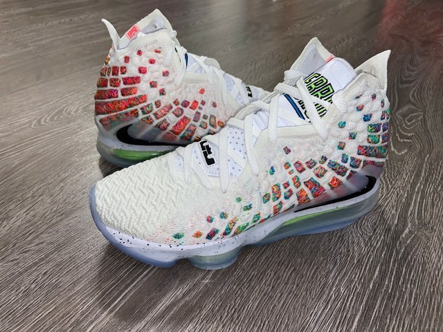 nike lebron 17 command force
