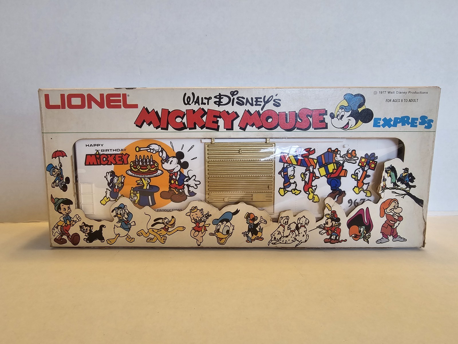 Click here to see eBay Auction