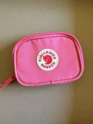 FJÄLLRÄVEN Övik Card Holder Porte-Carte de crédit 22 Centimeters Noir