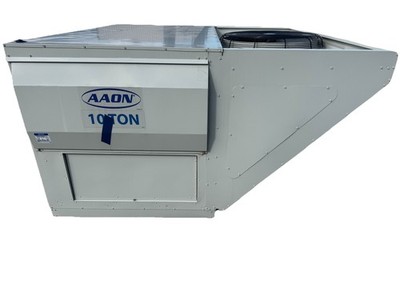 Air Conditioner AAON 10 Ton