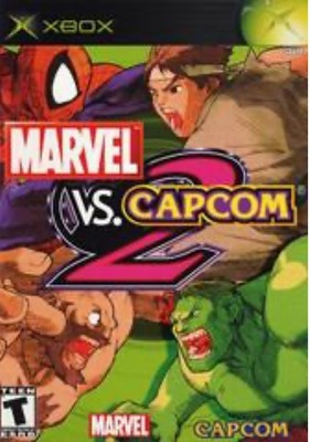 Marvel Vs Comp