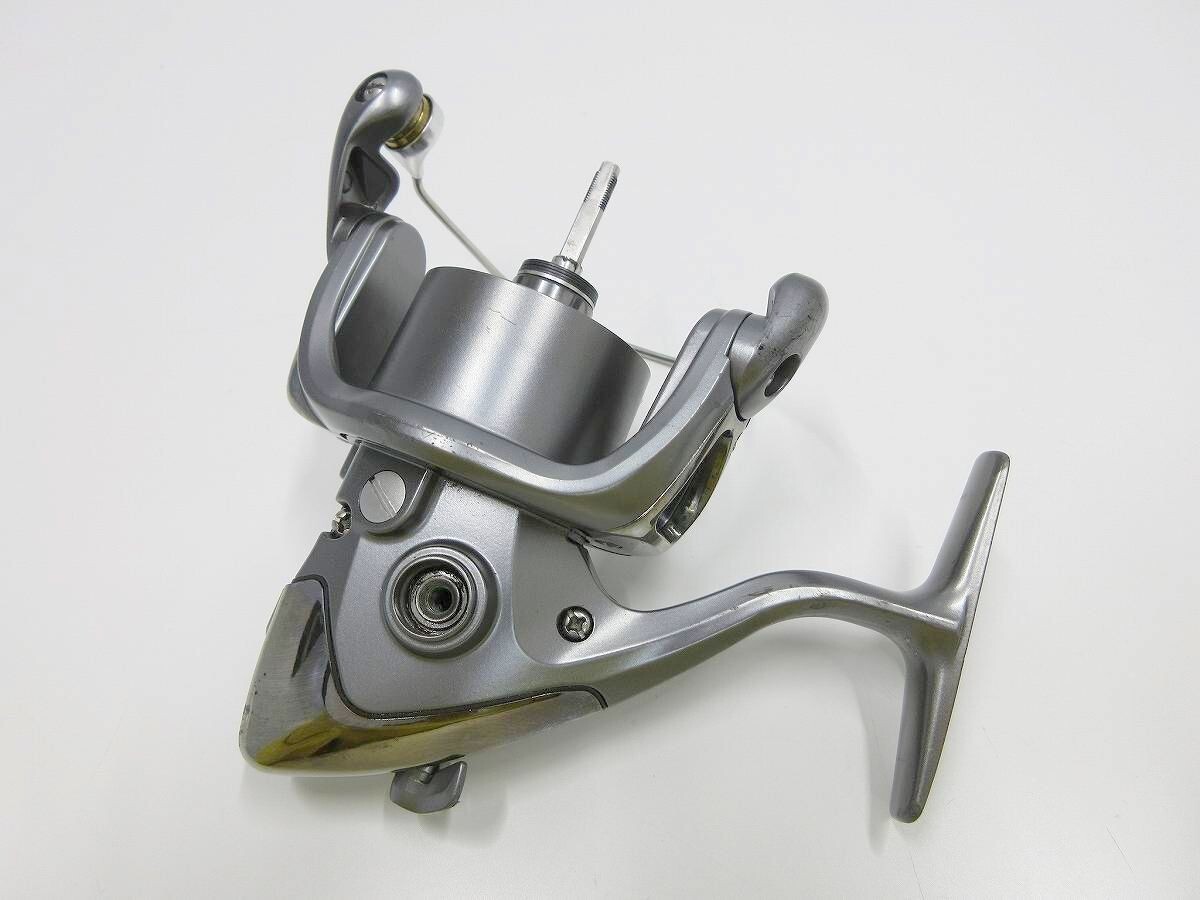 リール SHIMANO - 02 TWIN POWER 4000PG Shimano 02 Twin Power 4000Pg Spinning Reel Used with Box | eBay