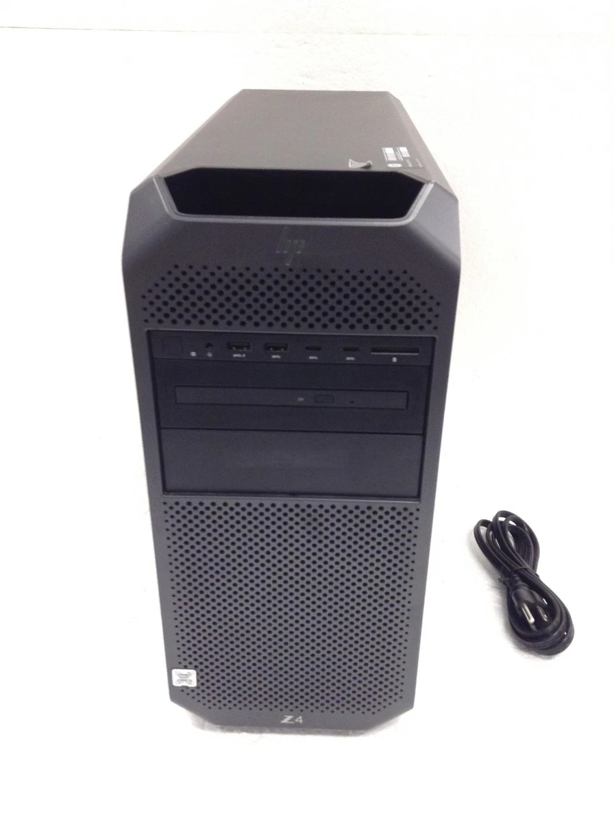 HP Z4 G4 PC Desktops & All-In-One Computers for sale | eBay