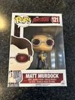 Funko Pop! Vinyl: Marvel Daredevil Matt Murdock #121 F7