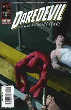 DAREDEVIL (1964 MARVEL) #504 CVR A ESAD RIBIC