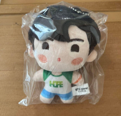 BTS Island In The Seom Shimamura mascot Charm new Japan | eBay