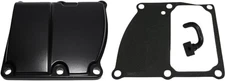 HardDrive Transmission Top Cover - Black Motorcycle Street Bike 302843 820-70211