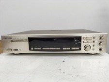 KENWOOD DM-5090 MiniDisc Recorder/Player   Vintage MD Deck   Good Condition