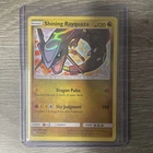 Pokémon TCG Shining Rayquaza Holo Rare Card Shining Legends 56/73 NM