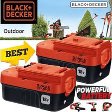 2-Pack 18V for Black and Decker HPB18 18 Volt 4.5Ah Battery HPB18-OPE 244760-00