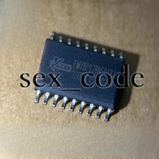 5PCS NEW EM78P176NSO18J SOP-18 HJ