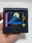 F-15 Strike Eagle Cartridge For Sega Game Gear-Tested
