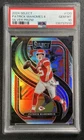PATRICK MAHOMES II PSA 10 2024 PANINI SELECT #120 PREMIER SILVER PRIZM 7918