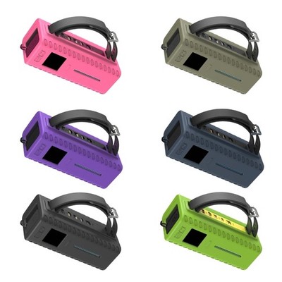 MultiPurpose Silicone Protective Cover Easy Grip For CUKTECH No.20 Users