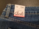 YMI Dream Authentic Denim Women's Jean Shorts New NWT Size 11/30 clothing ladies — photo 6