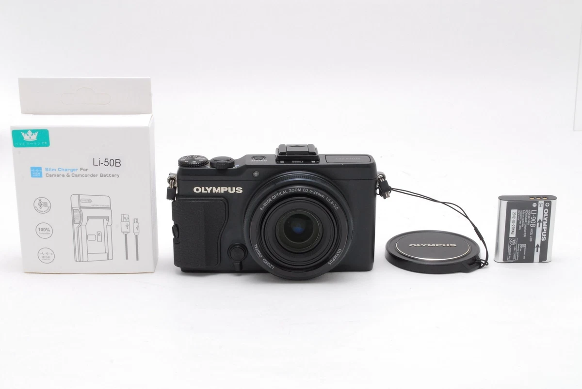 Olympus Xz 2 for sale - eBay