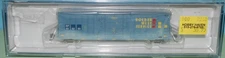 Rapido N Scale- New-Golden West SP Patched B100 Box Car #656294 ~ 537005A