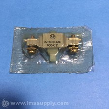 Allen Bradley 700-C2 Front Deck Contact Cartridge 8670