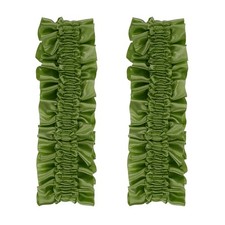 Armband Garter, 2pcs Anti-Slip Sleeve Garter Men Shirt Sleeve, Olive