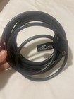 PPC Perfect Flex 6 Series Coaxial Cable 3.3 Feet 18 AWG Black F Male Flexible — photo 1