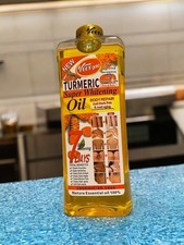 1 pc Veet Gold Turmeric Super Whitening Oil Original Jumbo Size 1000ml USA Stock