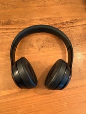 Beats by Dr. Dre Solo3 On Ear Wireless Headphones - Black