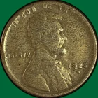 1923-S Lincoln Wheat Cent Very Good VG Coin #34305