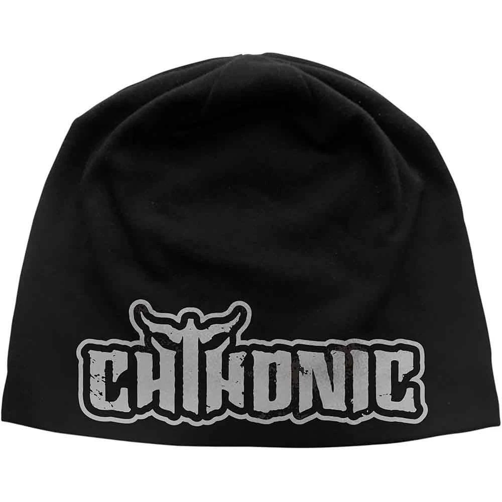 Chthonic Logo Official Beanie Hat